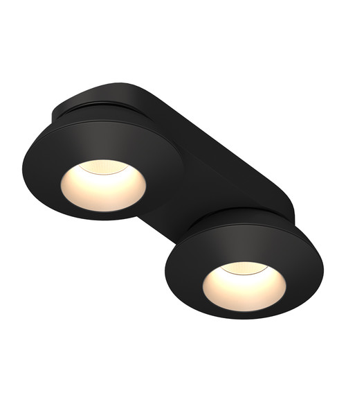 KRIS SLIM 2 Black-Grey