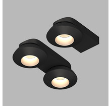 KRIS SLIM 2 Black-Grey