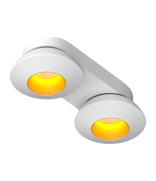 KRIS SLIM 2 White-Gold