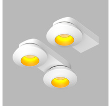 KRIS SLIM 2 White-Gold