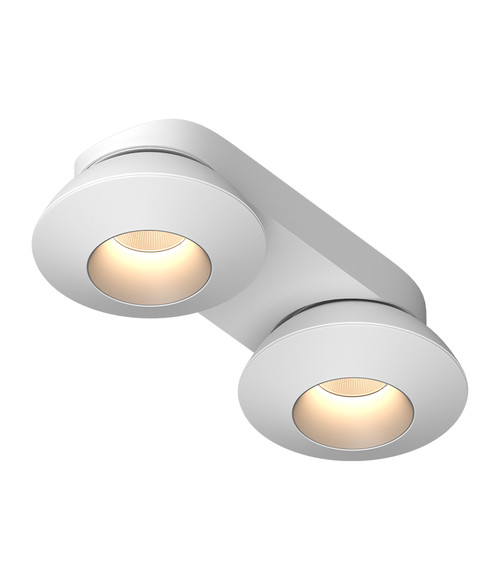 KRIS SLIM 2 White-Grey