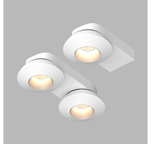 KRIS SLIM 2 White-Grey