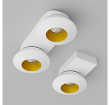 KRIS SLIM White-Gold