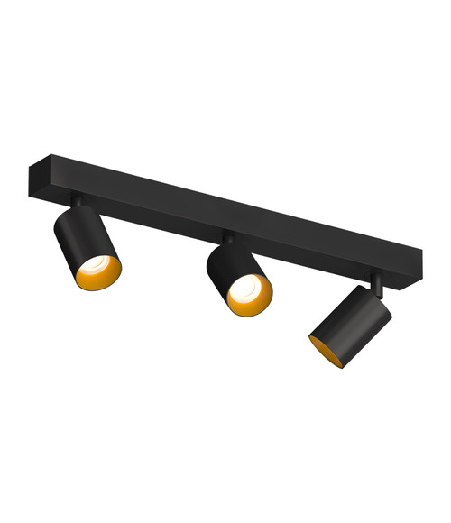 SAGITONY E3 S60 Dim Black-Gold