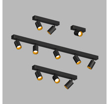 SAGITONY E3 S60 Dim Black-Gold
