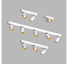 SAGITONY E5 S60 Dim White-Gold