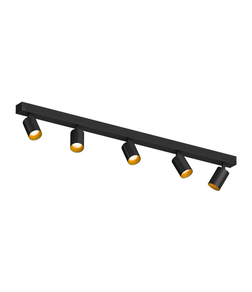 SAGITONY E5 S60 Dim Black-Gold