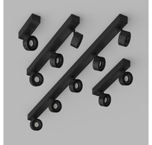 SAGITONY E S75 Black