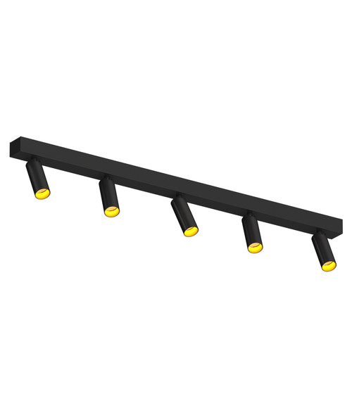 SAGITONY E5 S40 Dim Black-Gold