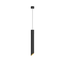 SLC78008-7W-50-P Black-Gold