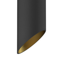 SLC78008-7W-50-P Black-Gold