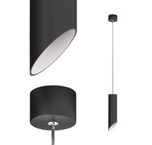 SLC78008-7W-25-P Black-White