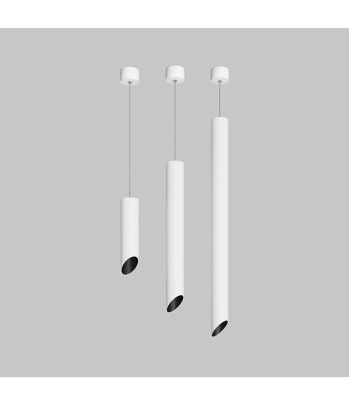 SLC78008-7W-75-P White-Black