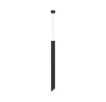 SLC78008-7W-75-P Black-Gold