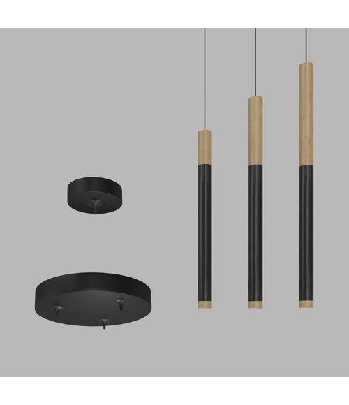 SAGITONY R1 T40 Dim Wooden 100 Black