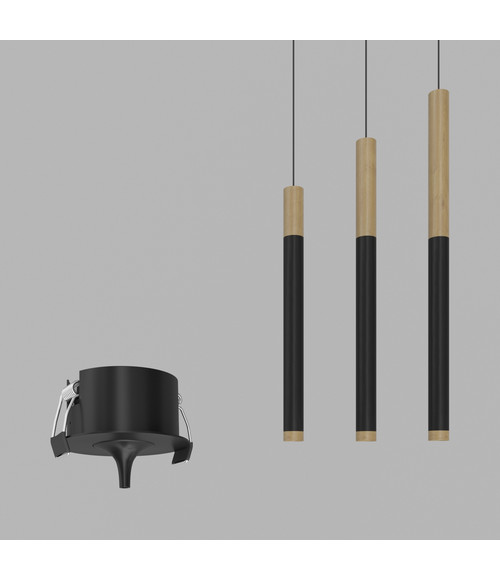 SAGITONY R BASIC T40 Wooden 200 Black