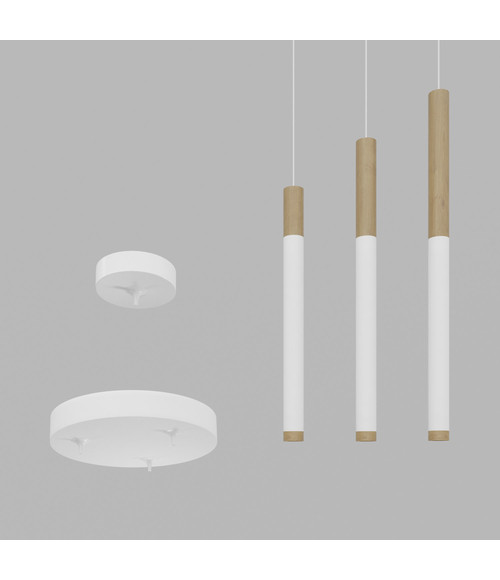 SAGITONY R1 T40 Dim Wooden 200 White