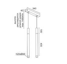 SAGITONY E2 T40 Wooden 100 Black
