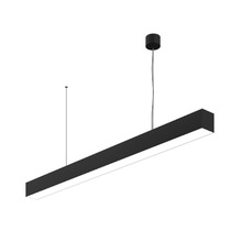 Подвесной линейный светильник LeDron 13171 LINE 1250 Black 4000K