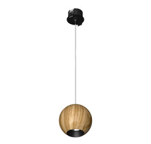 SPACE R130 Basic Wooden Black