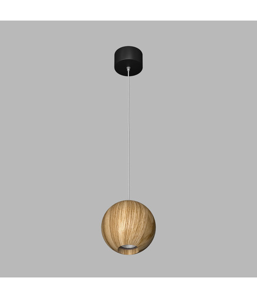 SPACE R110 Wooden Black