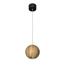 SPACE R110 Wooden Black