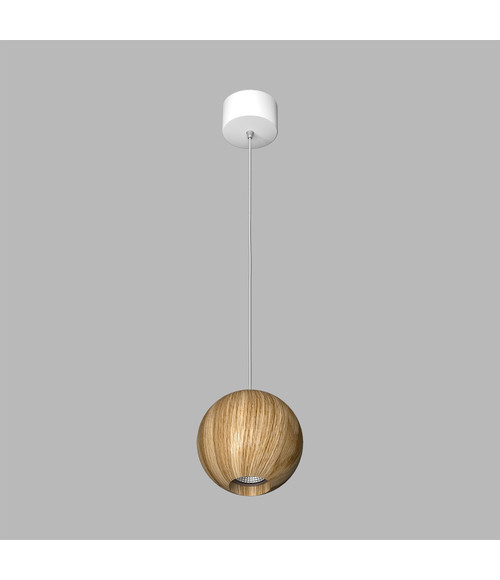 SPACE R110 Wooden White
