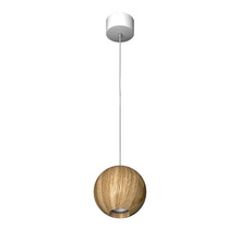 SPACE R110 Wooden White