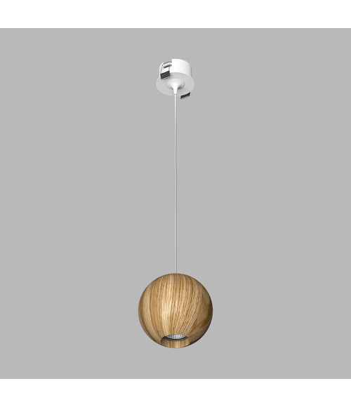 SPACE R110 Basic Wooden White