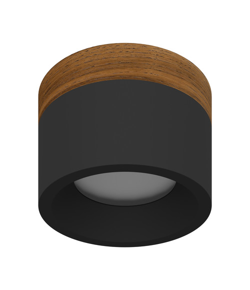 SUITABLE MIDDLE Wooden Black