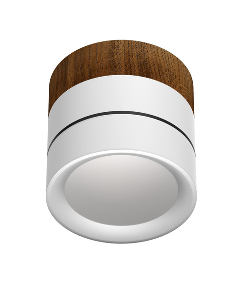 BARREL MINI Wooden White