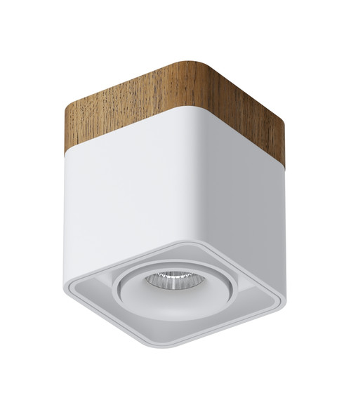 TUBING Wooden 30 White