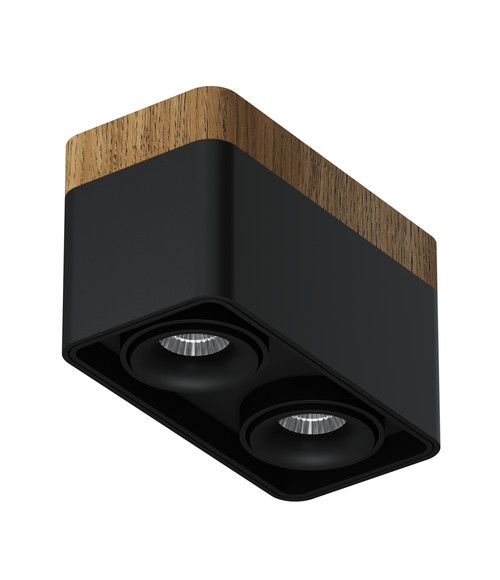 TUBING 2 Wooden 30 Black
