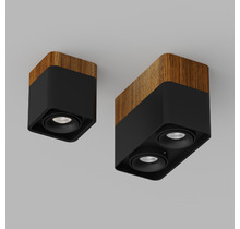 TUBING 2 Wooden 30 Black