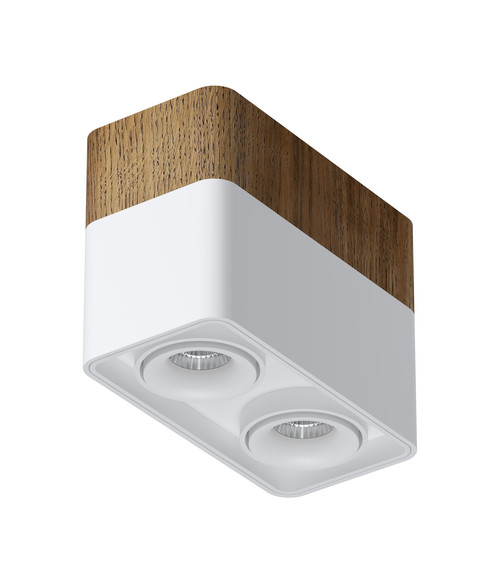 TUBING 2 Wooden 60 White
