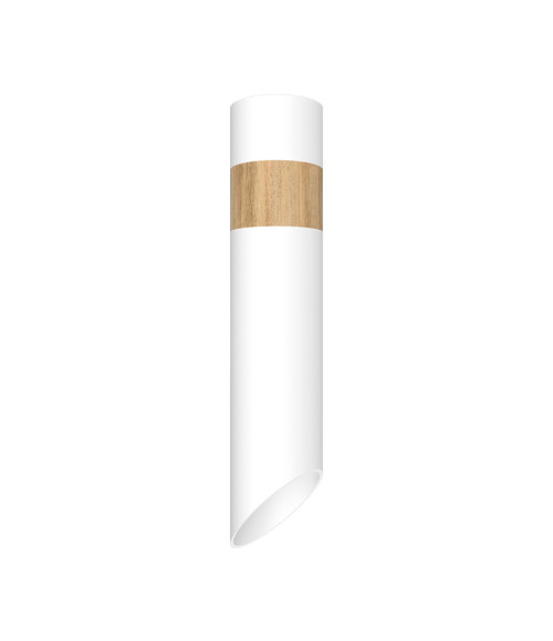 SLC78008-7W-29 Wooden White