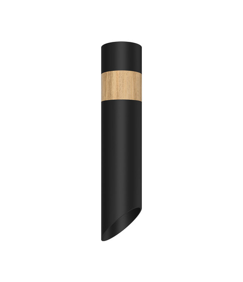 SLC78008-7W-29 Wooden Black