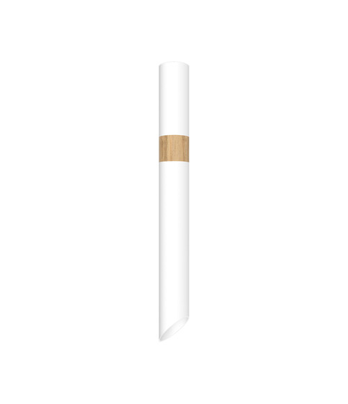 SLC78008-7W-55 Wooden White