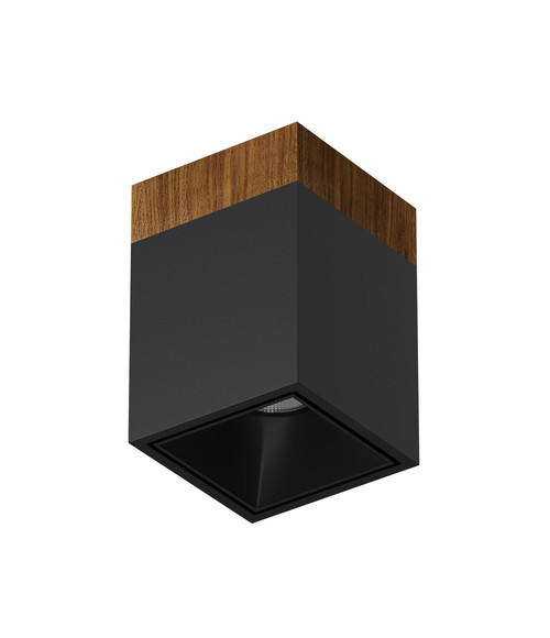 KUBING 130 Wooden Black