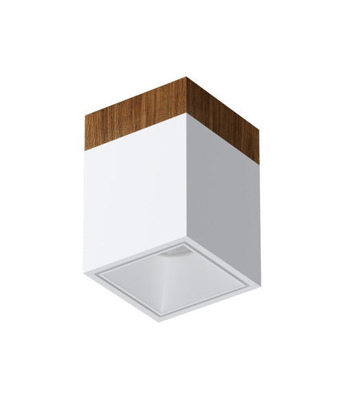 KUBING 130 Wooden White