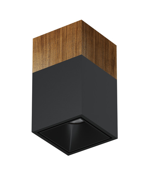 KUBING 160 Wooden Black