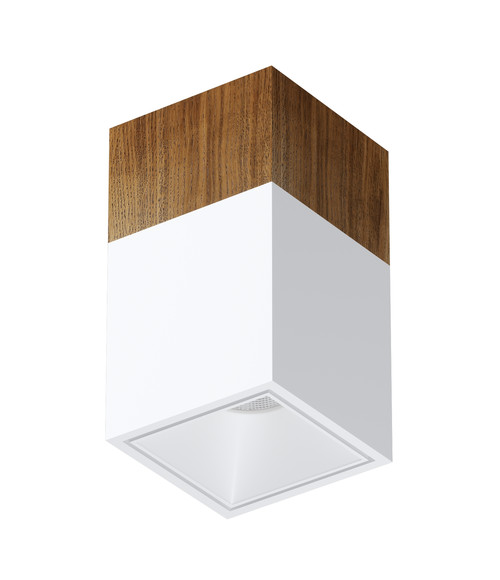 KUBING 160 Wooden White