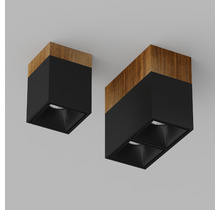 KUBING 2 Wooden 130 Black