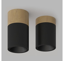 RINBOK 130 Wooden Black