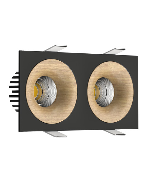 LOFT SQ2 Black Wooden