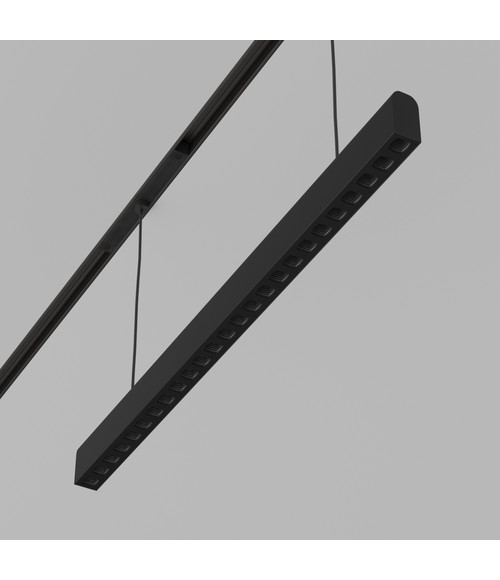 Подвес для магнитной системы Sagi Style T 568 Black 3000К
