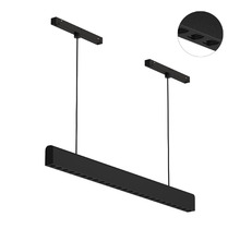 Подвес для магнитной системы Sagi Style T 568 Black 3000К