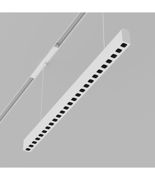 Подвес для магнитной системы Sagi Style T 1140 White-Black 3000К
