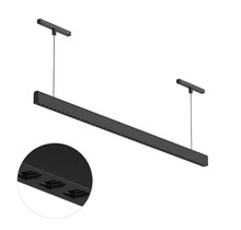 Подвес для магнитной системы Sagi Style T 1140 Black 3000К