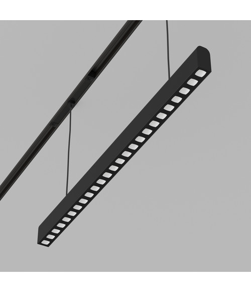 Подвес для магнитной системы Sagi Style T 1140 Black-White 4000К